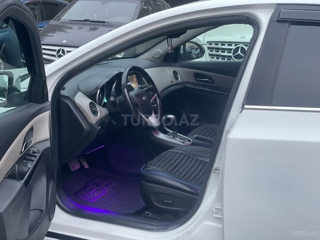 Chevrolet Cruze 2014, 227,000 km - 1.4 l - Bakı
