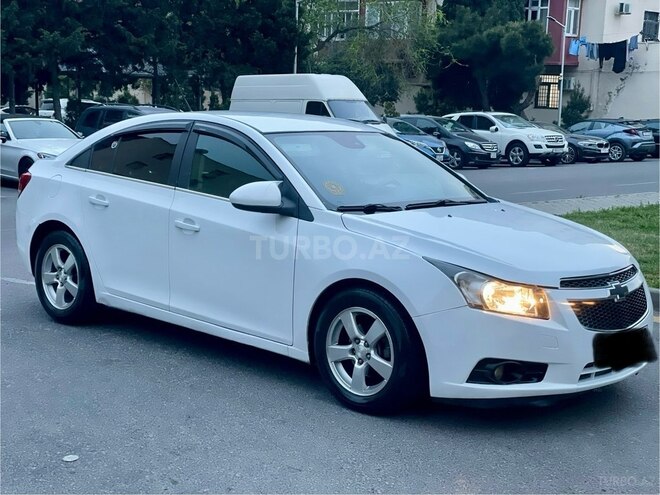 Chevrolet Cruze 2014, 227,000 km - 1.4 l - Bakı