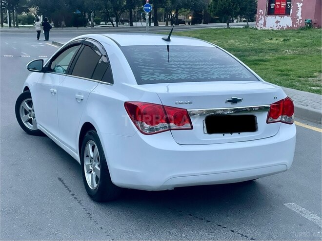 Chevrolet Cruze 2014, 227,000 km - 1.4 l - Bakı