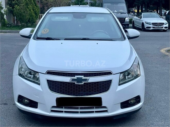 Chevrolet Cruze 2014, 227,000 km - 1.4 l - Bakı