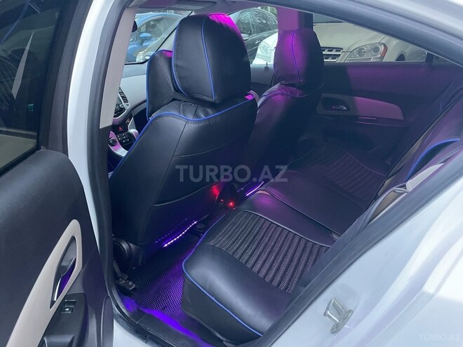 Chevrolet Cruze 2014, 227,000 km - 1.4 l - Bakı