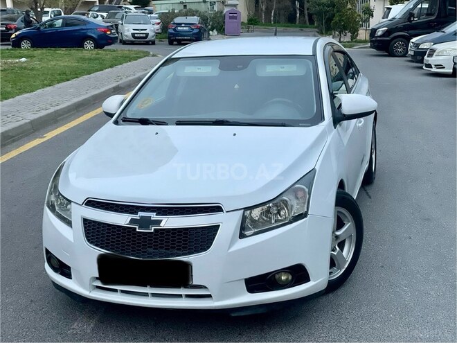 Chevrolet Cruze 2014, 227,000 km - 1.4 l - Bakı