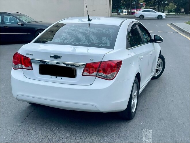 Chevrolet Cruze 2014, 227,000 km - 1.4 l - Bakı