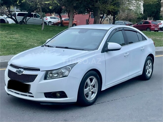 Chevrolet Cruze 2014, 227,000 km - 1.4 l - Bakı