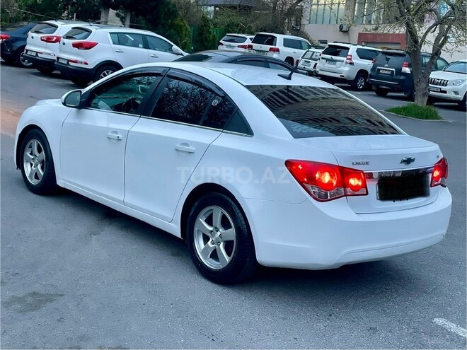 Chevrolet Cruze 2014, 227,000 km - 1.4 l - Bakı