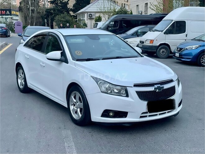 Chevrolet Cruze 2014, 227,000 km - 1.4 l - Bakı