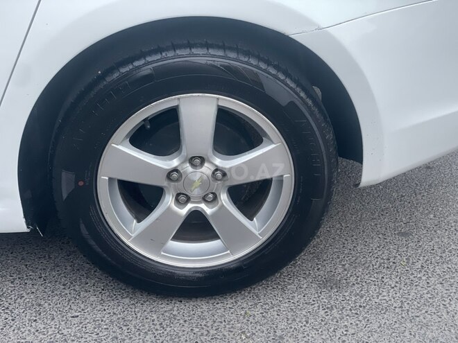 Chevrolet Cruze 2014, 227,000 km - 1.4 l - Bakı