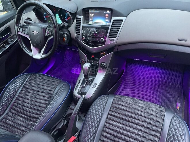 Chevrolet Cruze 2014, 227,000 km - 1.4 l - Bakı