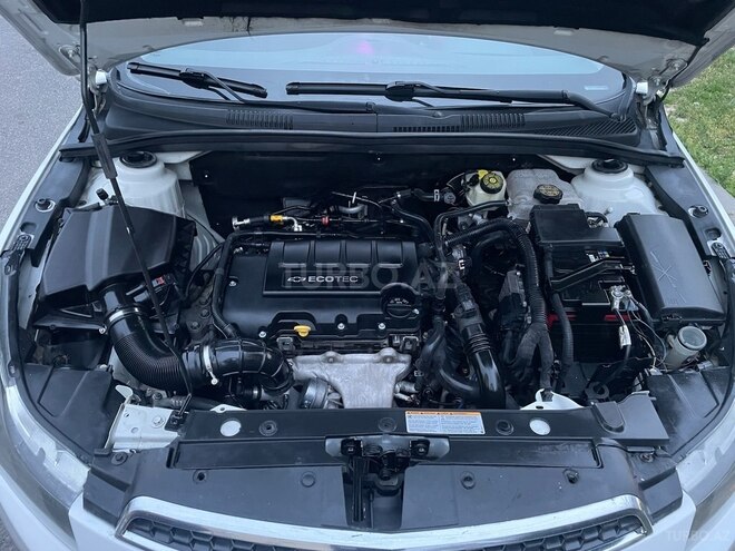 Chevrolet Cruze 2014, 227,000 km - 1.4 l - Bakı