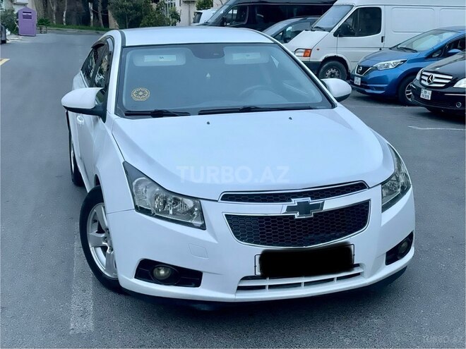Chevrolet Cruze 2014, 227,000 km - 1.4 l - Bakı
