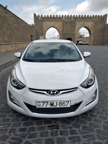 Hyundai Avante 2014, 223,432 km - 1.6 l - Bakı