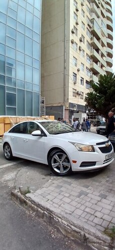 Chevrolet Cruze 2011, 145,000 km - 1.4 л - Bakı