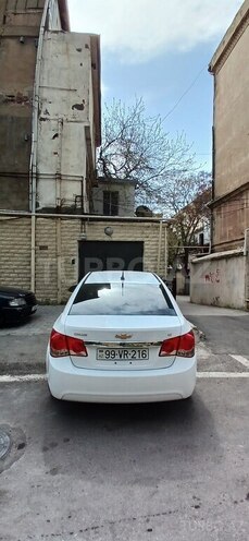 Chevrolet Cruze 2011, 145,000 km - 1.4 л - Bakı