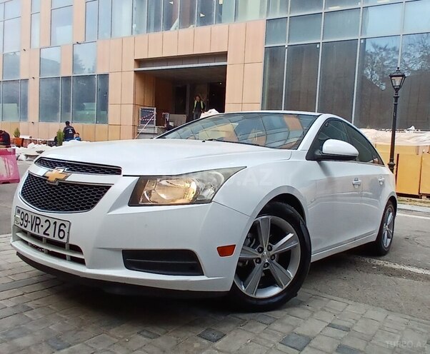Chevrolet Cruze 2011, 145,000 km - 1.4 л - Bakı