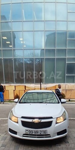 Chevrolet Cruze 2011, 145,000 km - 1.4 л - Bakı