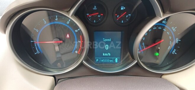 Chevrolet Cruze 2011, 145,000 km - 1.4 л - Bakı