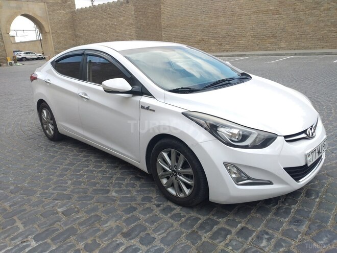 Hyundai Avante 2014, 223,432 km - 1.6 l - Bakı