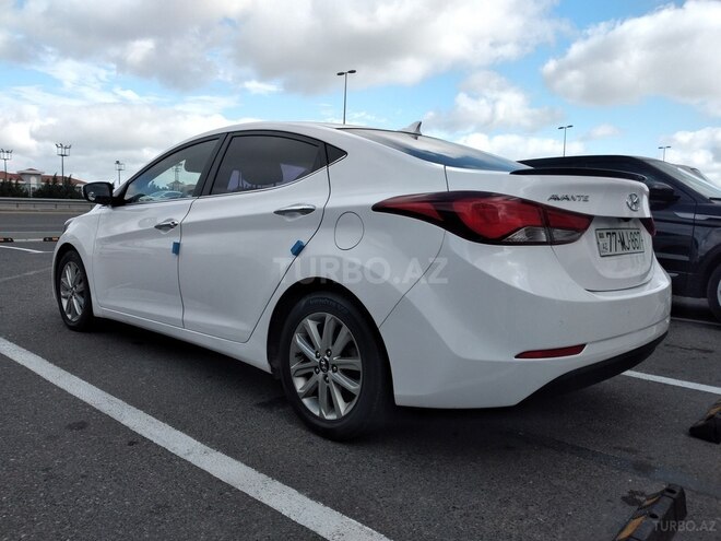 Hyundai Avante 2014, 223,432 km - 1.6 l - Bakı