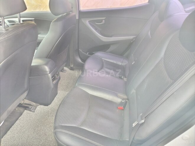Hyundai Avante 2014, 223,432 km - 1.6 l - Bakı