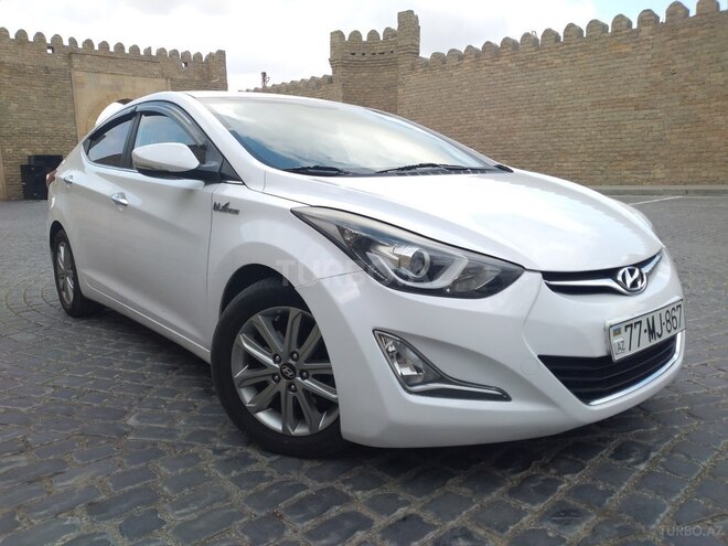 Hyundai Avante 2014, 223,432 km - 1.6 l - Bakı