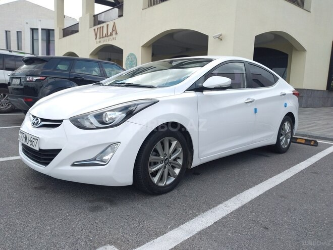 Hyundai Avante 2014, 223,432 km - 1.6 l - Bakı