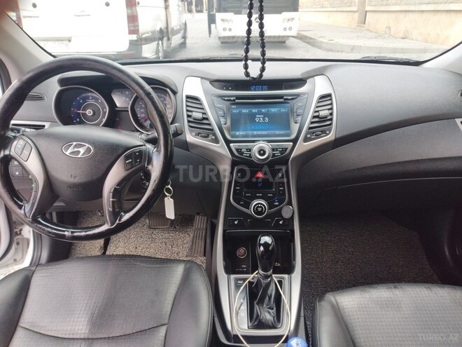 Hyundai Avante 2014, 223,432 km - 1.6 l - Bakı