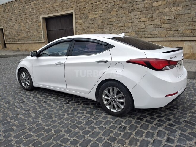 Hyundai Avante 2014, 223,432 km - 1.6 l - Bakı
