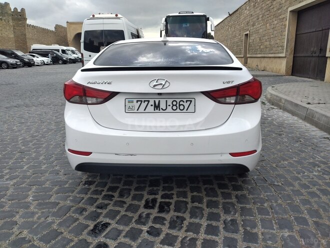 Hyundai Avante 2014, 223,432 km - 1.6 l - Bakı
