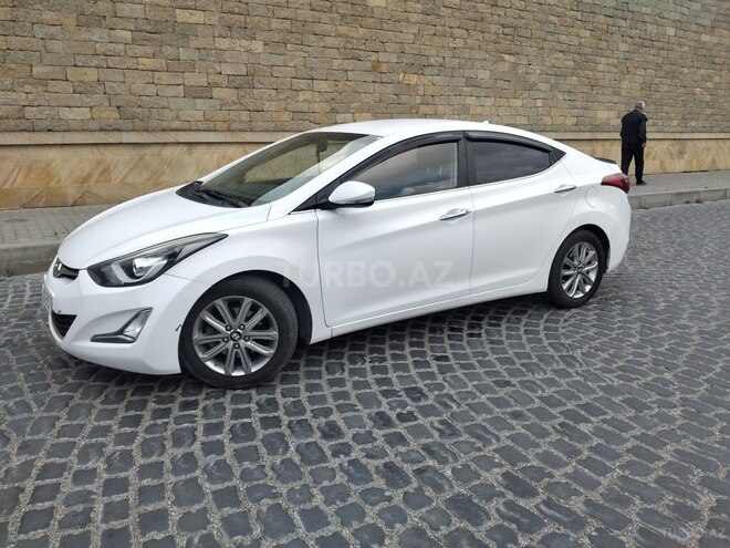 Hyundai Avante 2014, 223,432 km - 1.6 l - Bakı