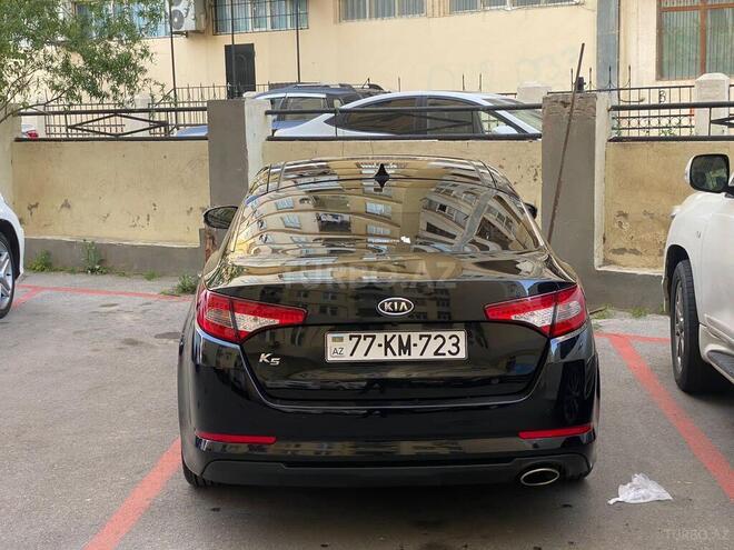 Kia K5 2012, 225,000 km - 2.0 л - Bakı