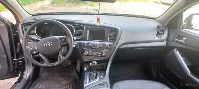 Kia K5 2012, 225,000 km - 2.0 л - Bakı