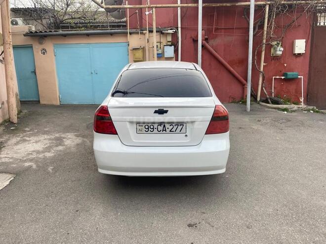 Chevrolet Aveo 2011, 230,000 km - 1.4 л - Bakı