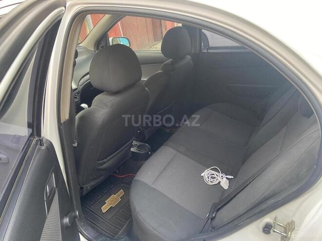 Chevrolet Aveo 2011, 230,000 km - 1.4 л - Bakı