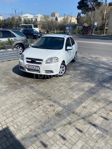 Chevrolet Aveo 2011, 230,000 km - 1.4 л - Bakı