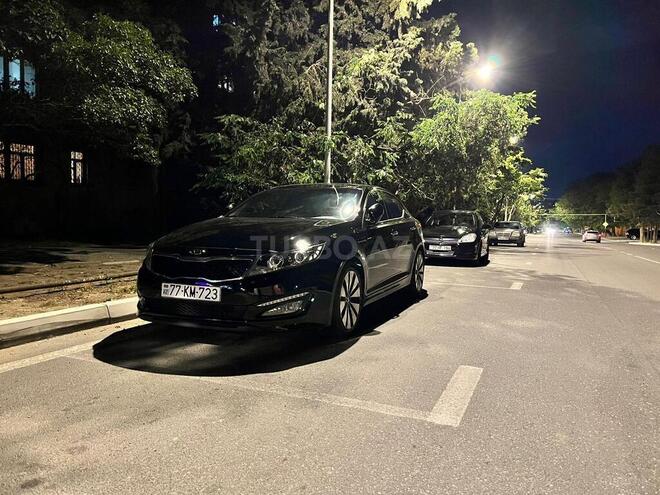 Kia K5 2012, 225,000 km - 2.0 л - Bakı