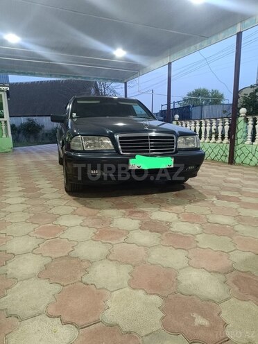 Mercedes C 200 2000, 333,000 km - 2.0 l - Masallı