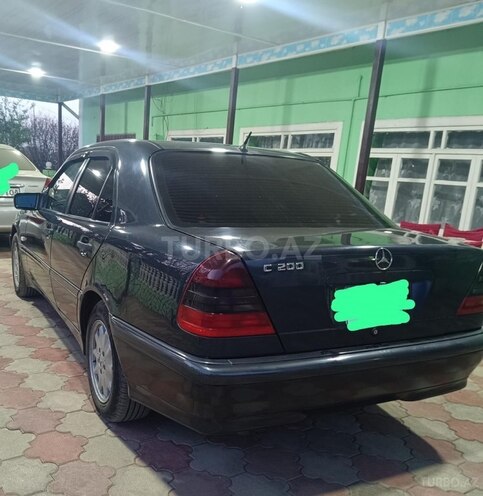 Mercedes C 200 2000, 333,000 km - 2.0 l - Masallı