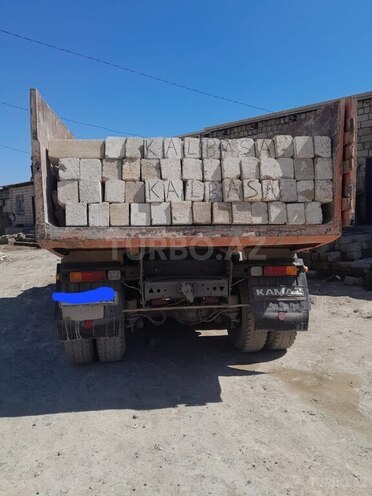 KamAz 55111 1990, 123,456 km - 11.0 l - Bakı