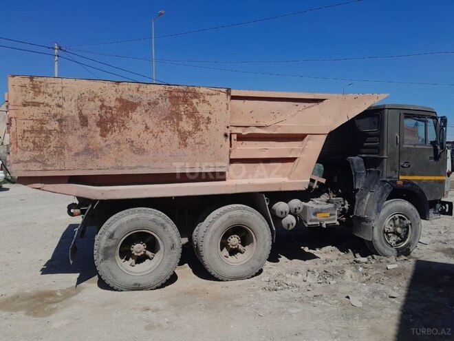 KamAz 55111 1990, 123,456 km - 11.0 l - Bakı