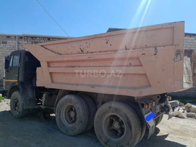 KamAz 55111 1990, 123,456 km - 11.0 l - Bakı