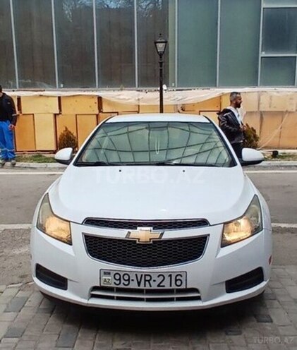 Chevrolet Cruze 2011, 145,000 km - 1.4 л - Bakı