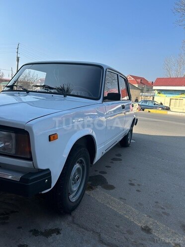 LADA (VAZ) 2107 2007, 95,000 km - 1.6 l - Beyləqan