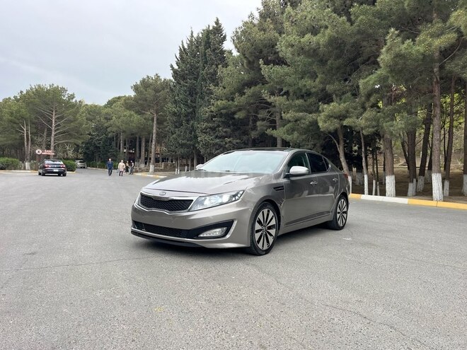 Kia Optima 2012, 194,320 km - 2.4 л - Xırdalan