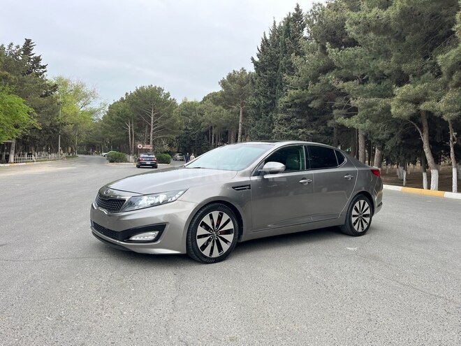 Kia Optima 2012, 194,320 km - 2.4 л - Xırdalan