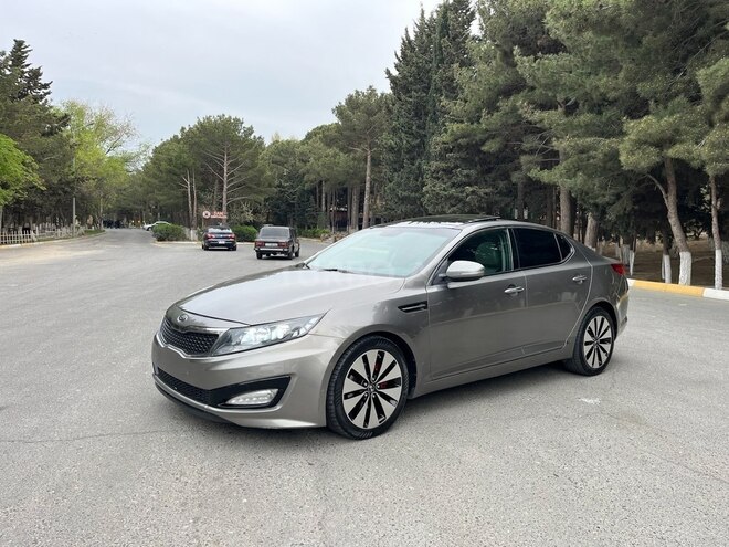 Kia Optima 2012, 194,320 km - 2.4 л - Xırdalan