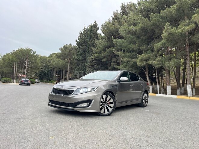 Kia Optima 2012, 194,320 km - 2.4 л - Xırdalan