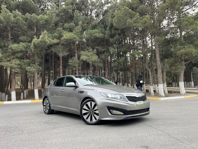 Kia Optima 2012, 194,320 km - 2.4 л - Xırdalan