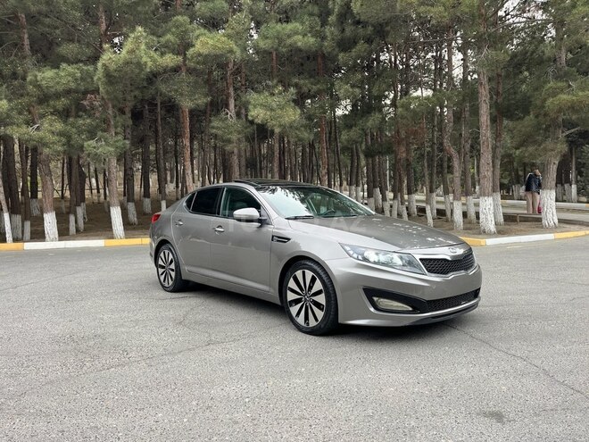 Kia Optima 2012, 194,320 km - 2.4 л - Xırdalan