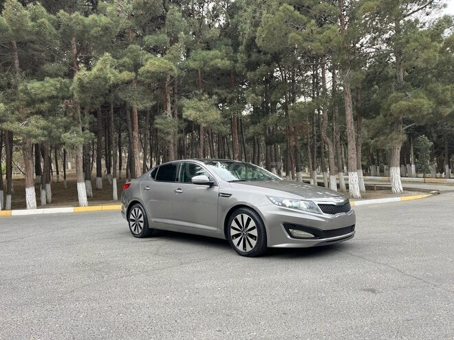 Kia Optima 2012, 194,320 km - 2.4 л - Xırdalan