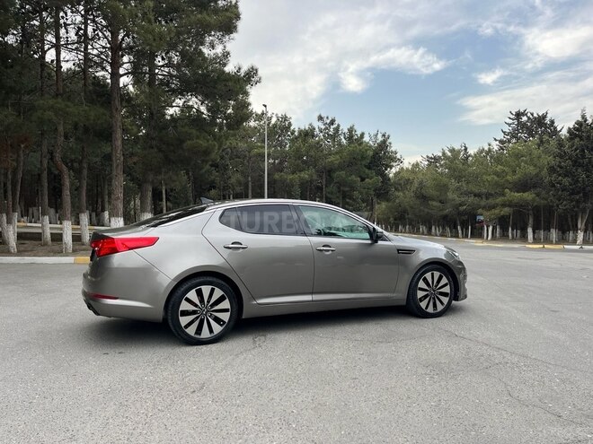 Kia Optima 2012, 194,320 km - 2.4 л - Xırdalan